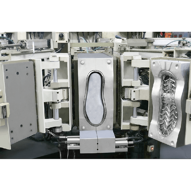 PU Boots Injection Machine