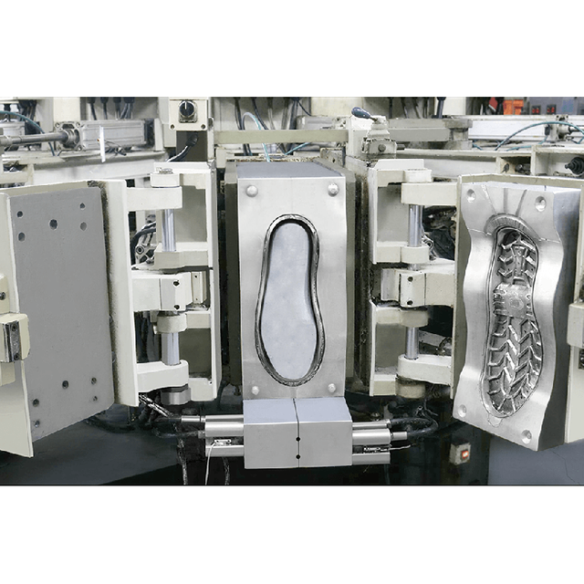 PU Boots Injection Machine