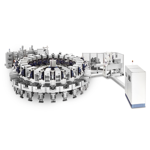 TPU&PU Direct Injection Machine