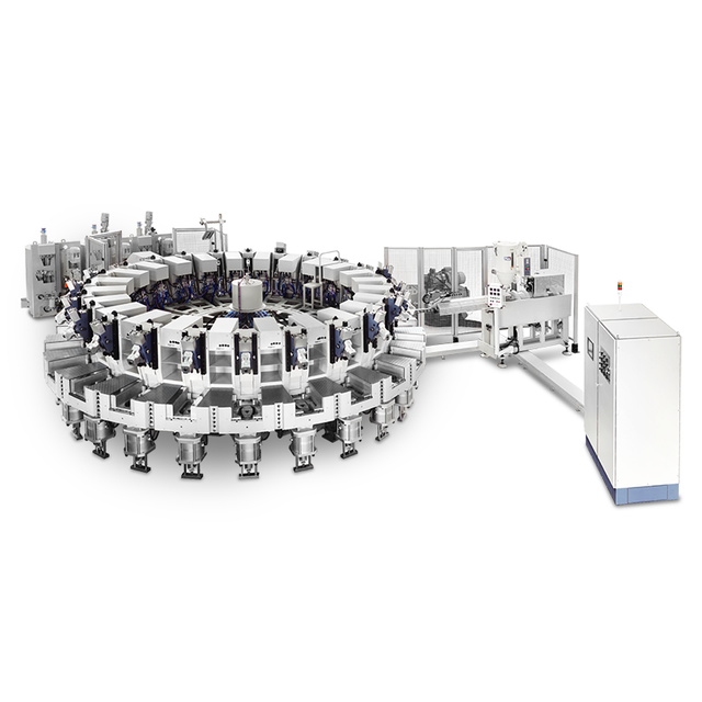 TPU&PU Direct Injection Machine