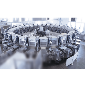 New Type Multifunctional Density Direct Injection Machine