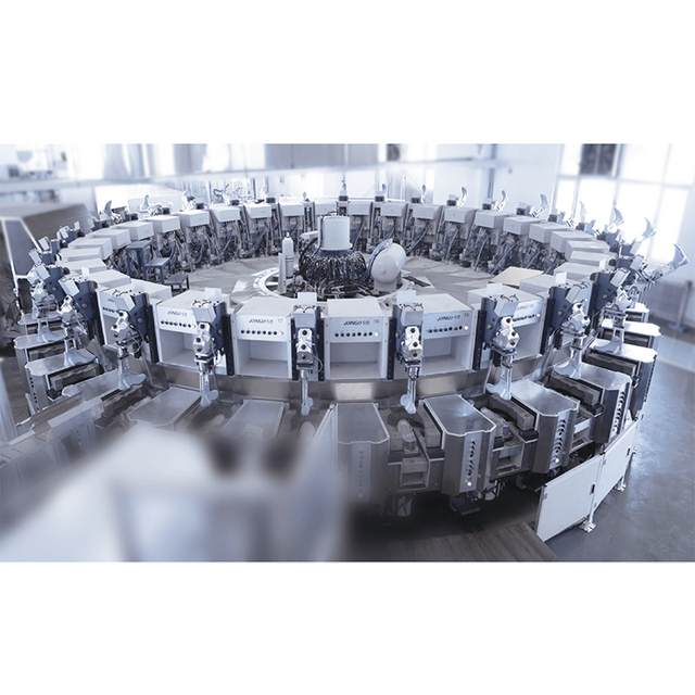 New Type Multifunctional Density Direct Injection Machine